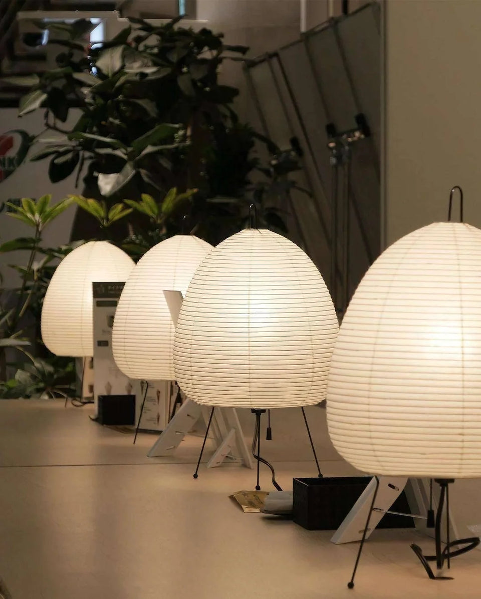 Akari Table Lamp