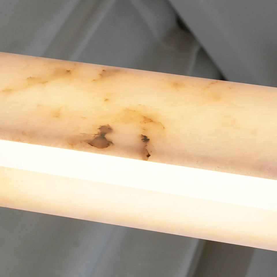 Alabaster Modern Chandelier