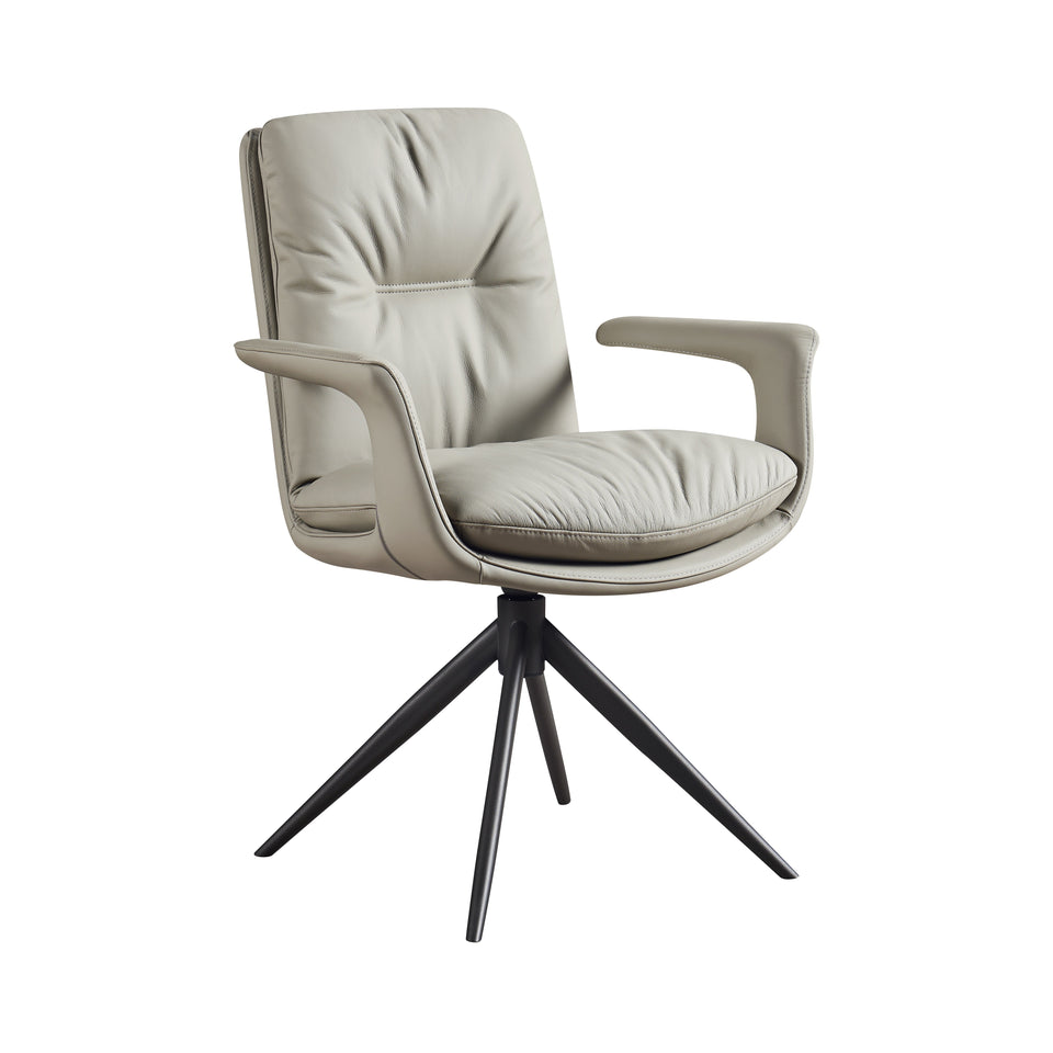 Alabastro Swivel Armchair