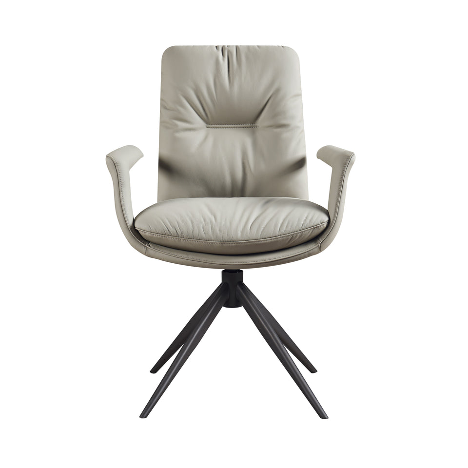 Alabastro Swivel Armchair