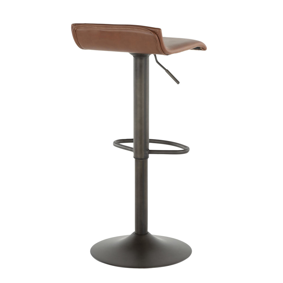 Ale Adjustable Barstool - Set of 2