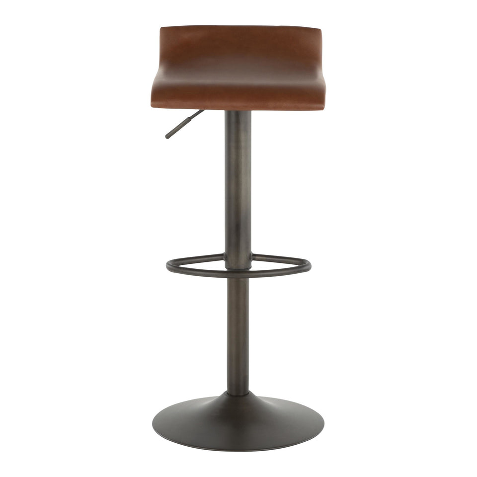Ale Adjustable Barstool - Set of 2