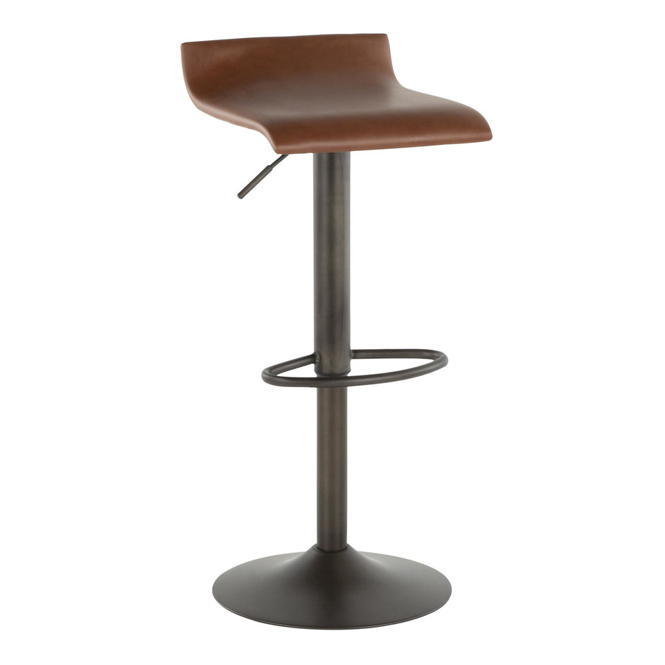 Ale Adjustable Barstool - Set of 2