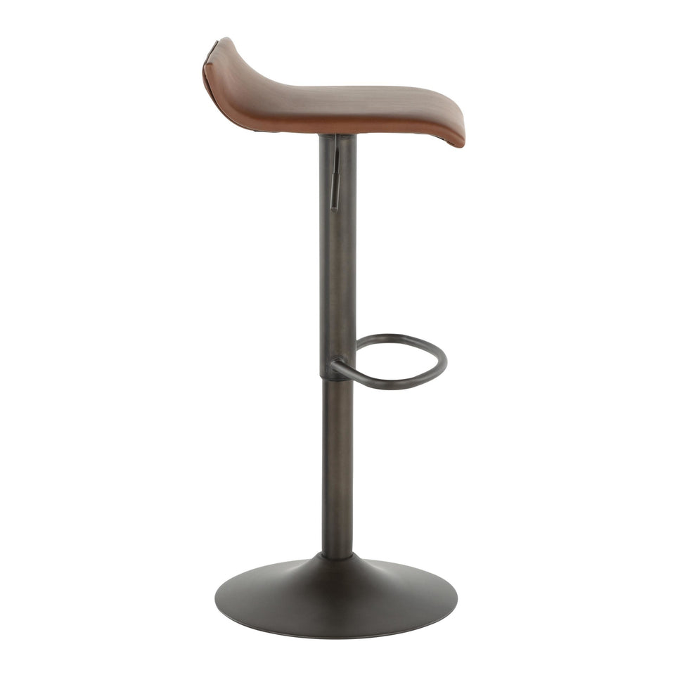 Ale Adjustable Barstool - Set of 2