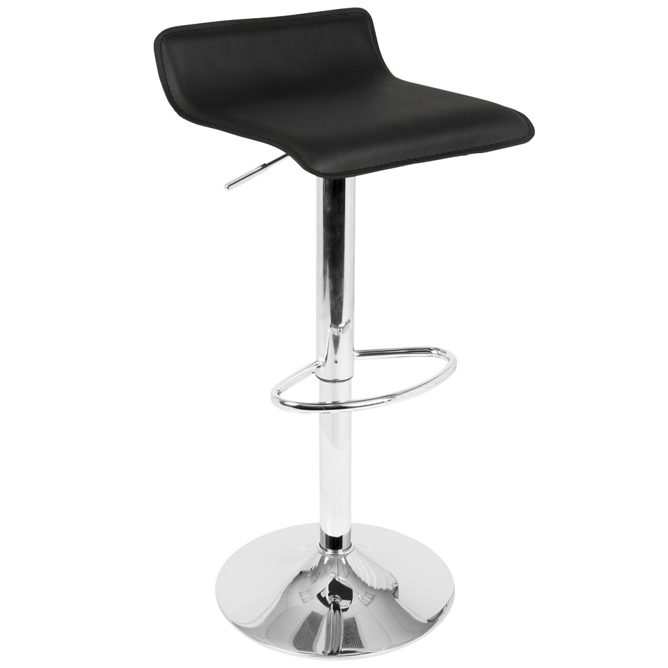 Ale Adjustable Barstool - Set of 2