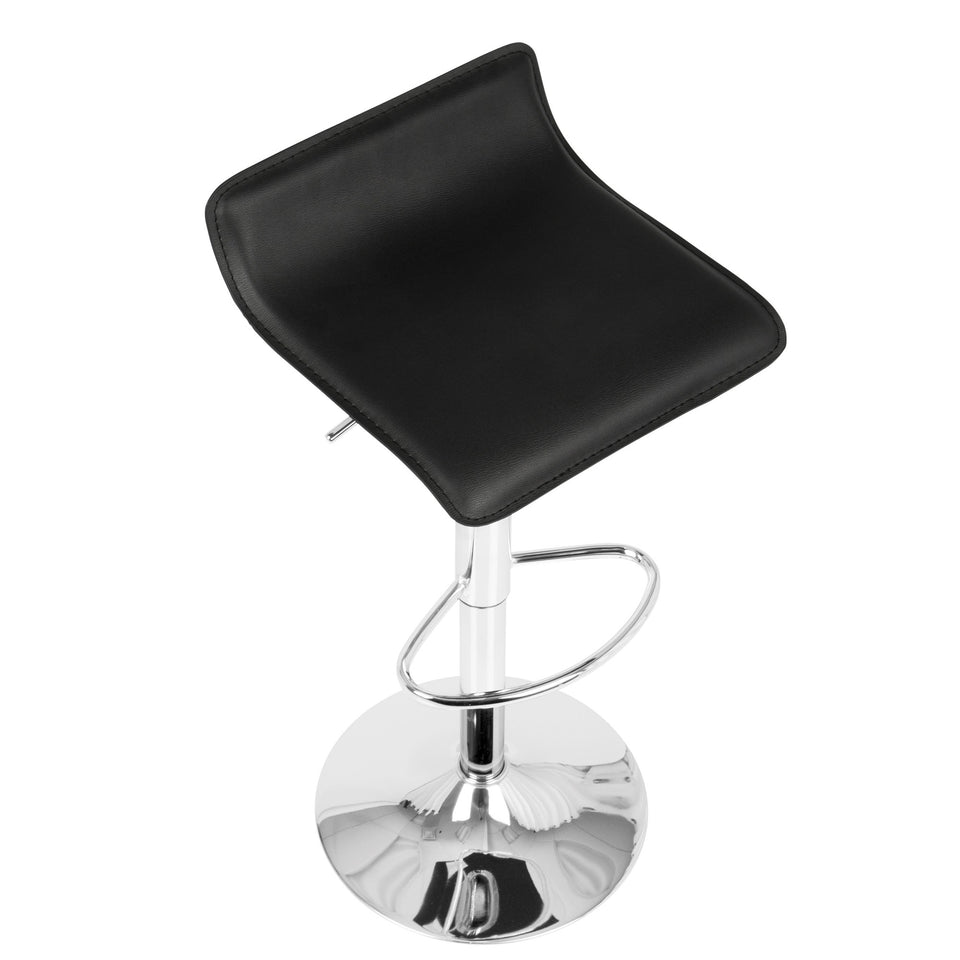 Ale Adjustable Barstool - Set of 2