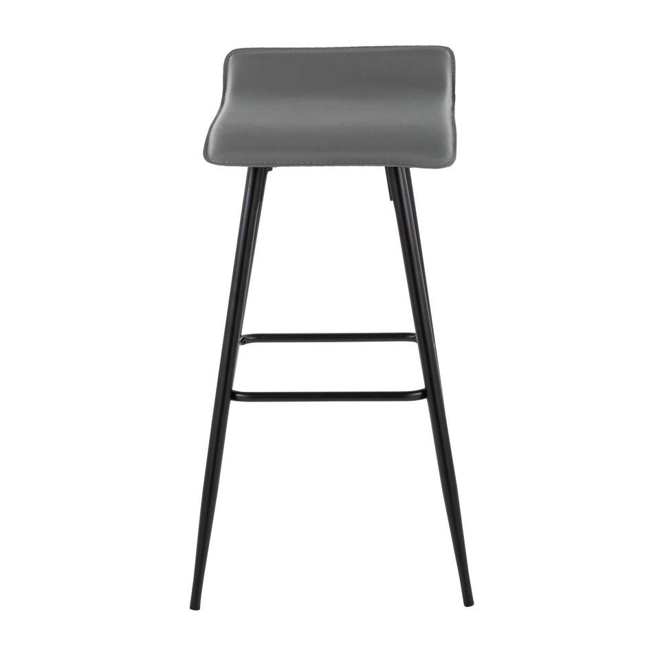 Ale 30" Fixed-Height Barstool - Set of 2