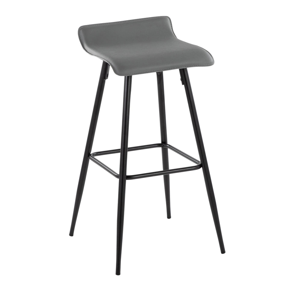 Ale 30" Fixed-Height Barstool - Set of 2