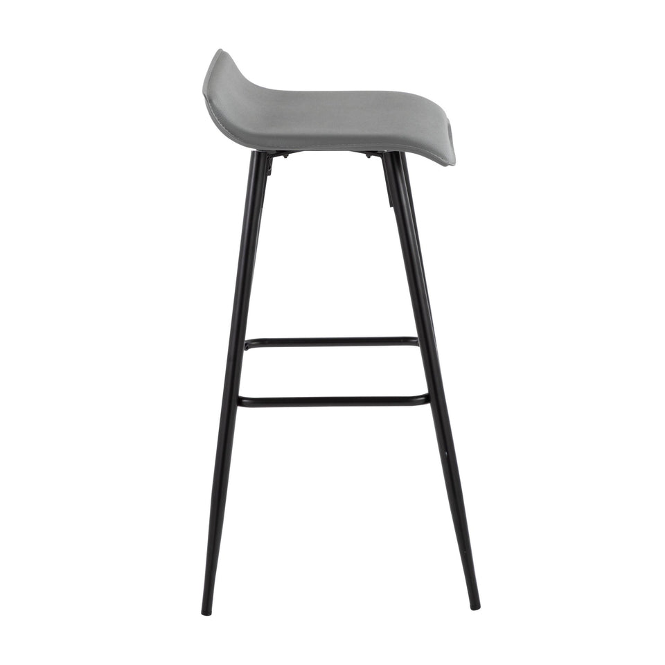 Ale 30" Fixed-Height Barstool - Set of 2