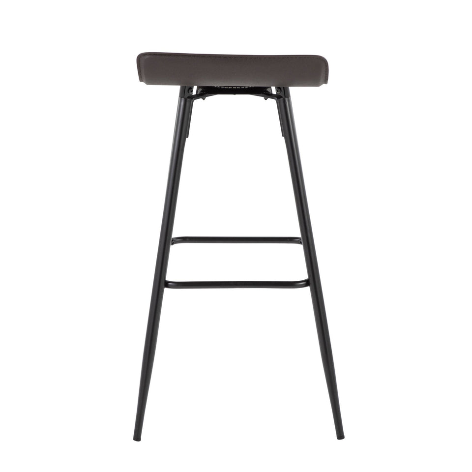 Ale 30" Fixed-Height Barstool - Set of 2