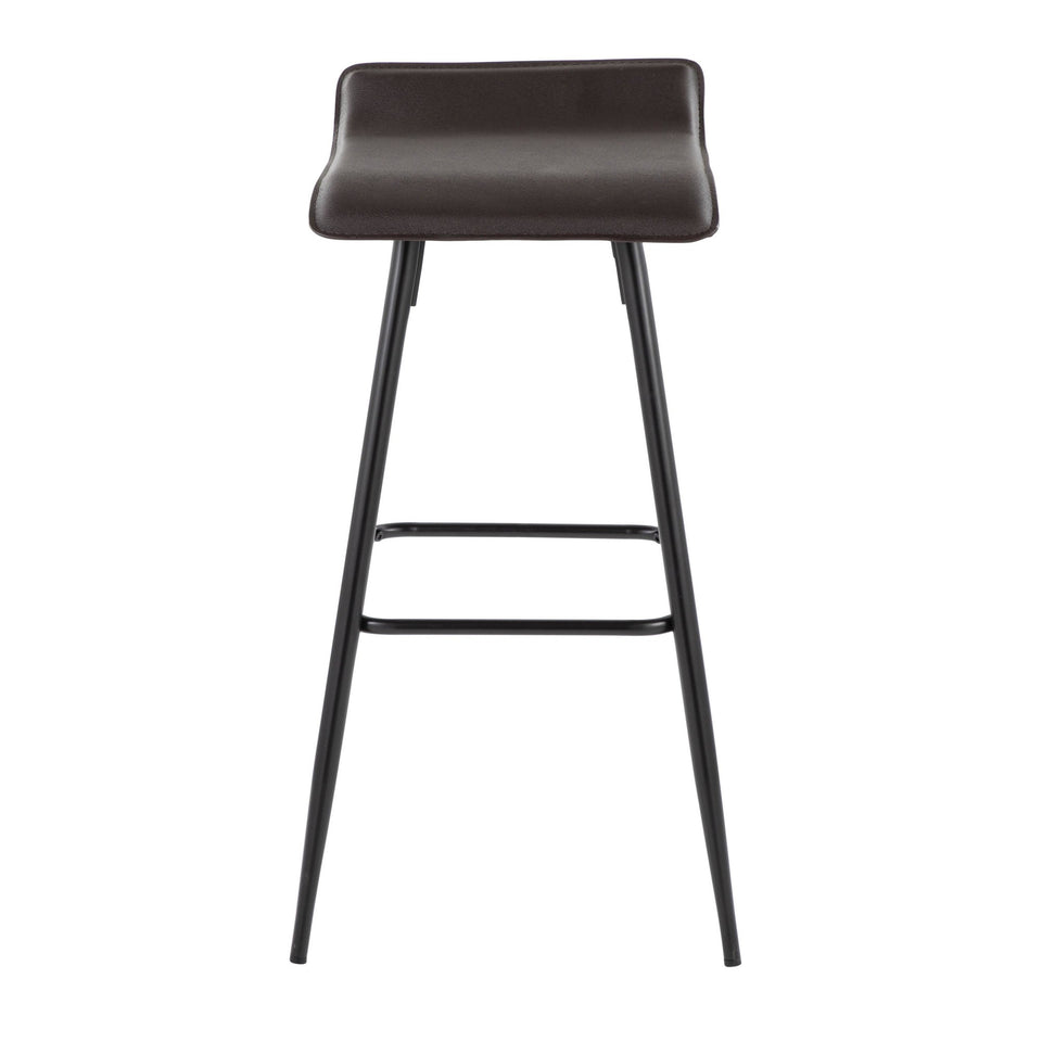 Ale 30" Fixed-Height Barstool - Set of 2