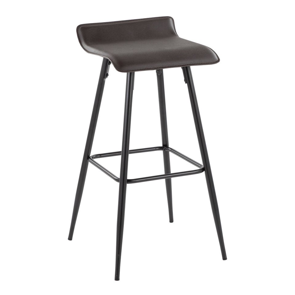 Ale 30" Fixed-Height Barstool - Set of 2