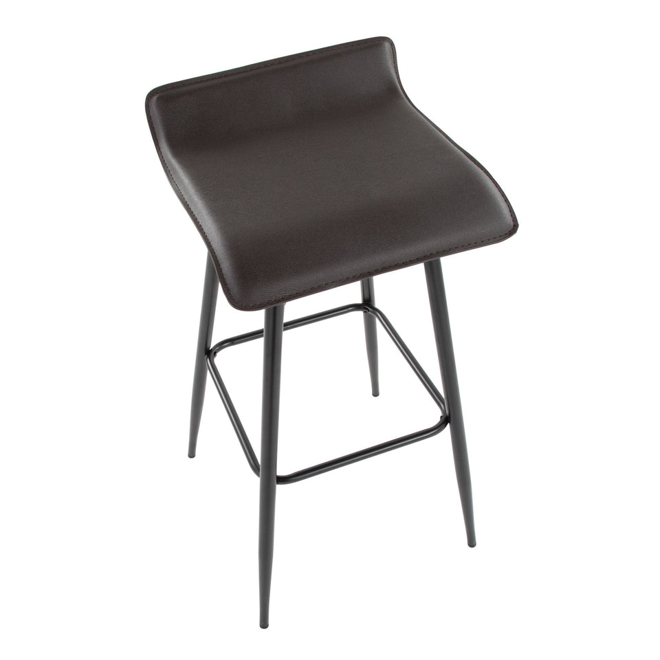 Ale 30" Fixed-Height Barstool - Set of 2