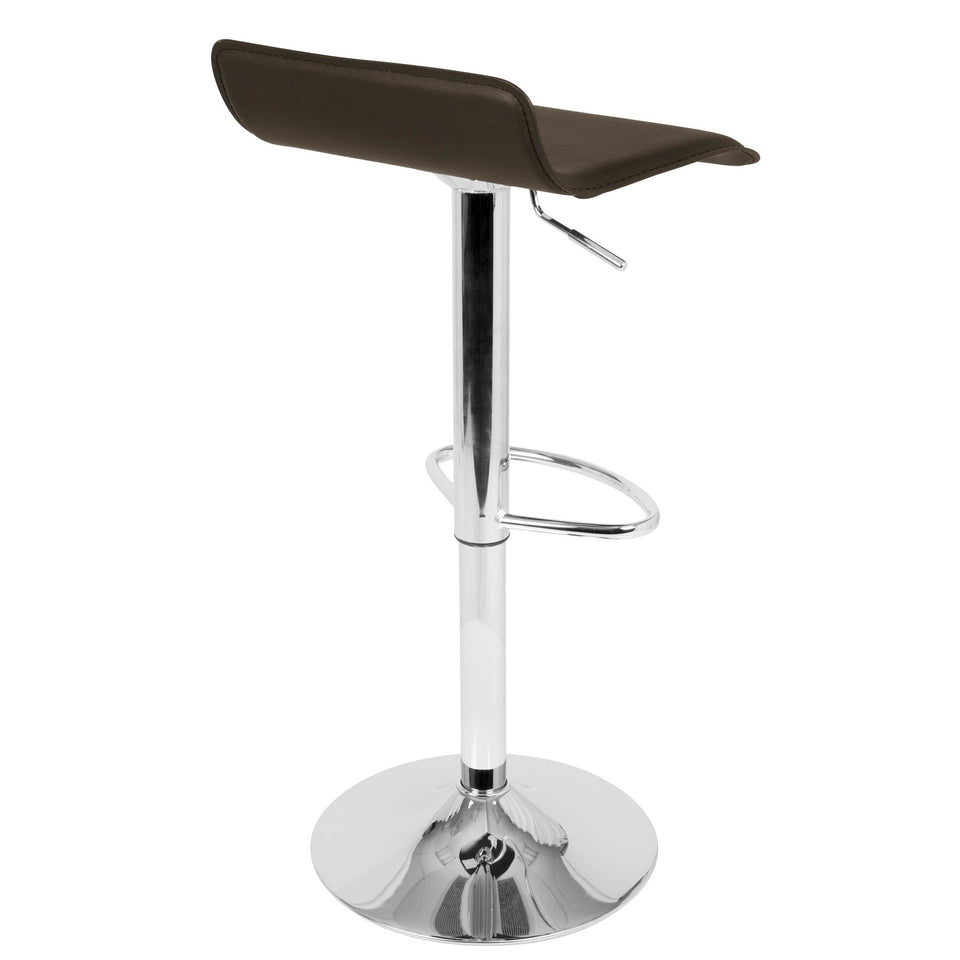 Ale Adjustable Barstool - Set of 2