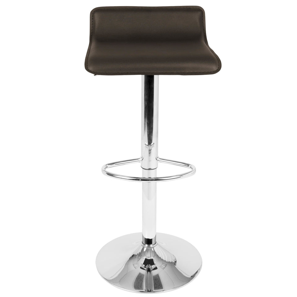 Ale Adjustable Barstool - Set of 2
