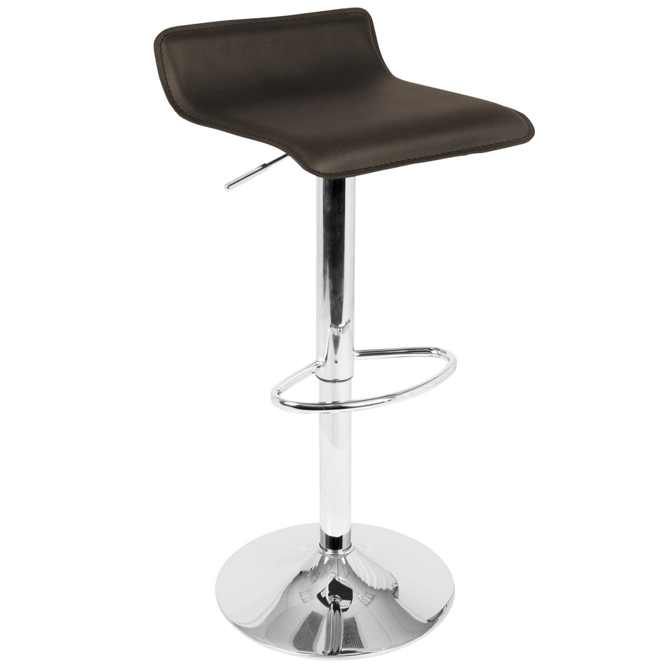 Ale Adjustable Barstool - Set of 2
