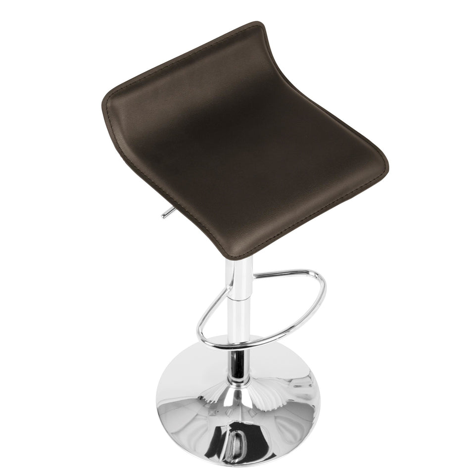 Ale Adjustable Barstool - Set of 2