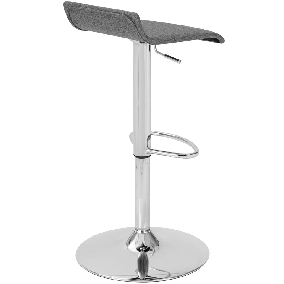 Ale Adjustable Barstool - Set of 2