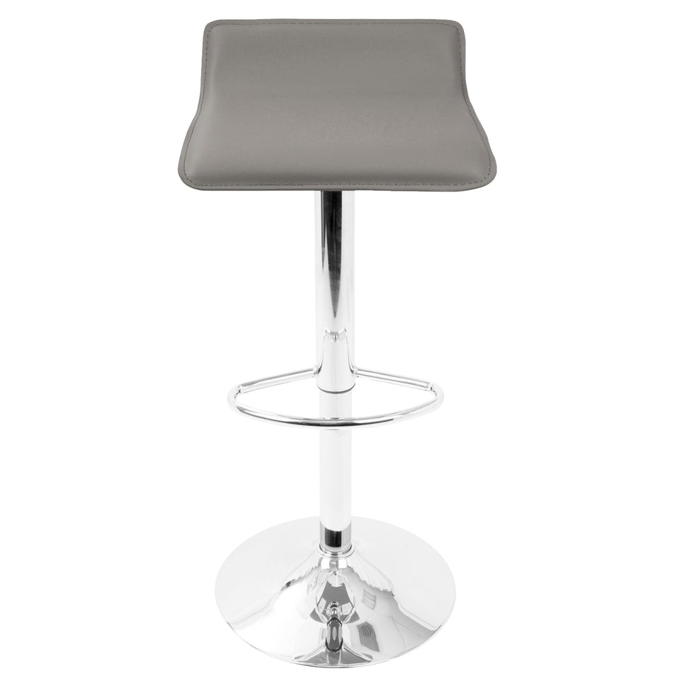 Ale Adjustable Barstool - Set of 2