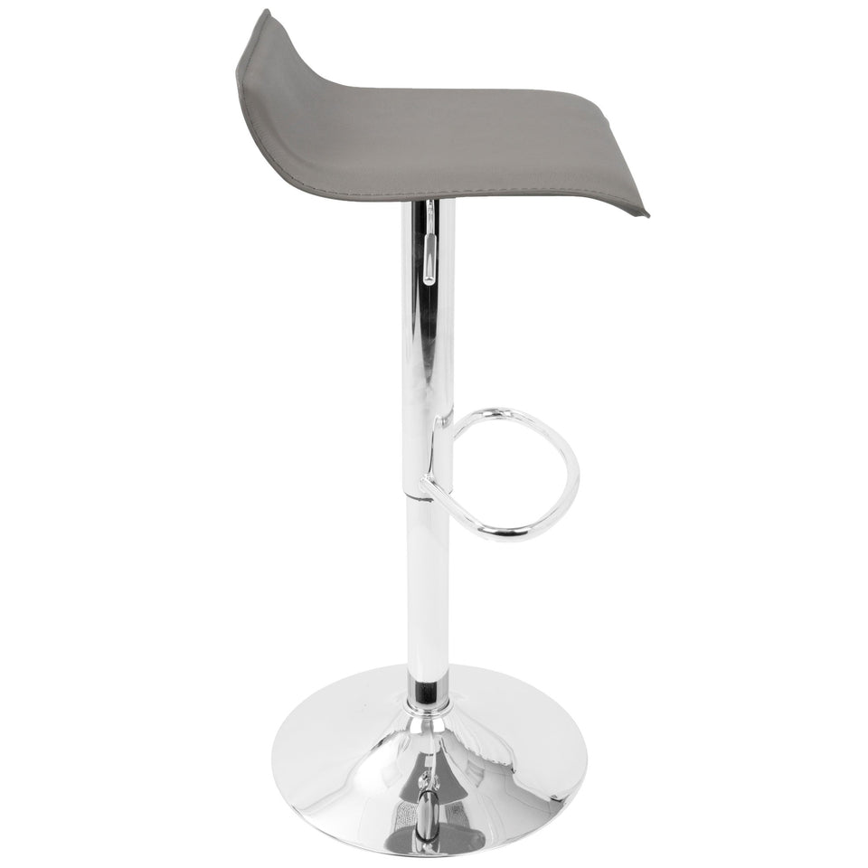 Ale Adjustable Barstool - Set of 2