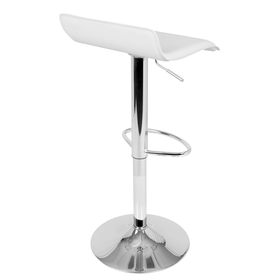 Ale Adjustable Barstool - Set of 2