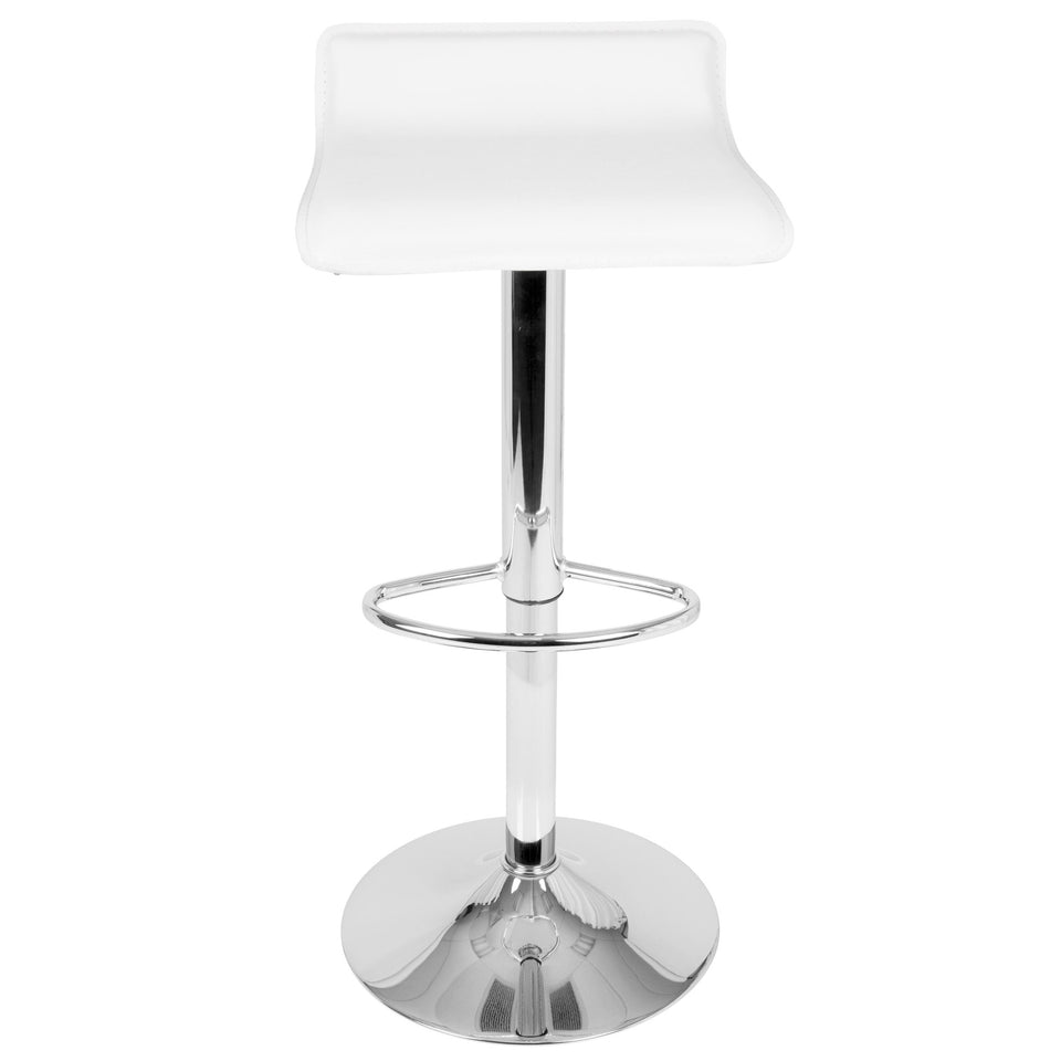 Ale Adjustable Barstool - Set of 2