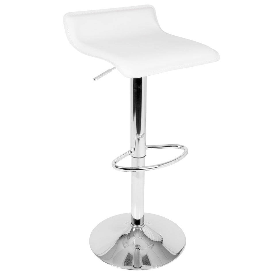 Ale Adjustable Barstool - Set of 2