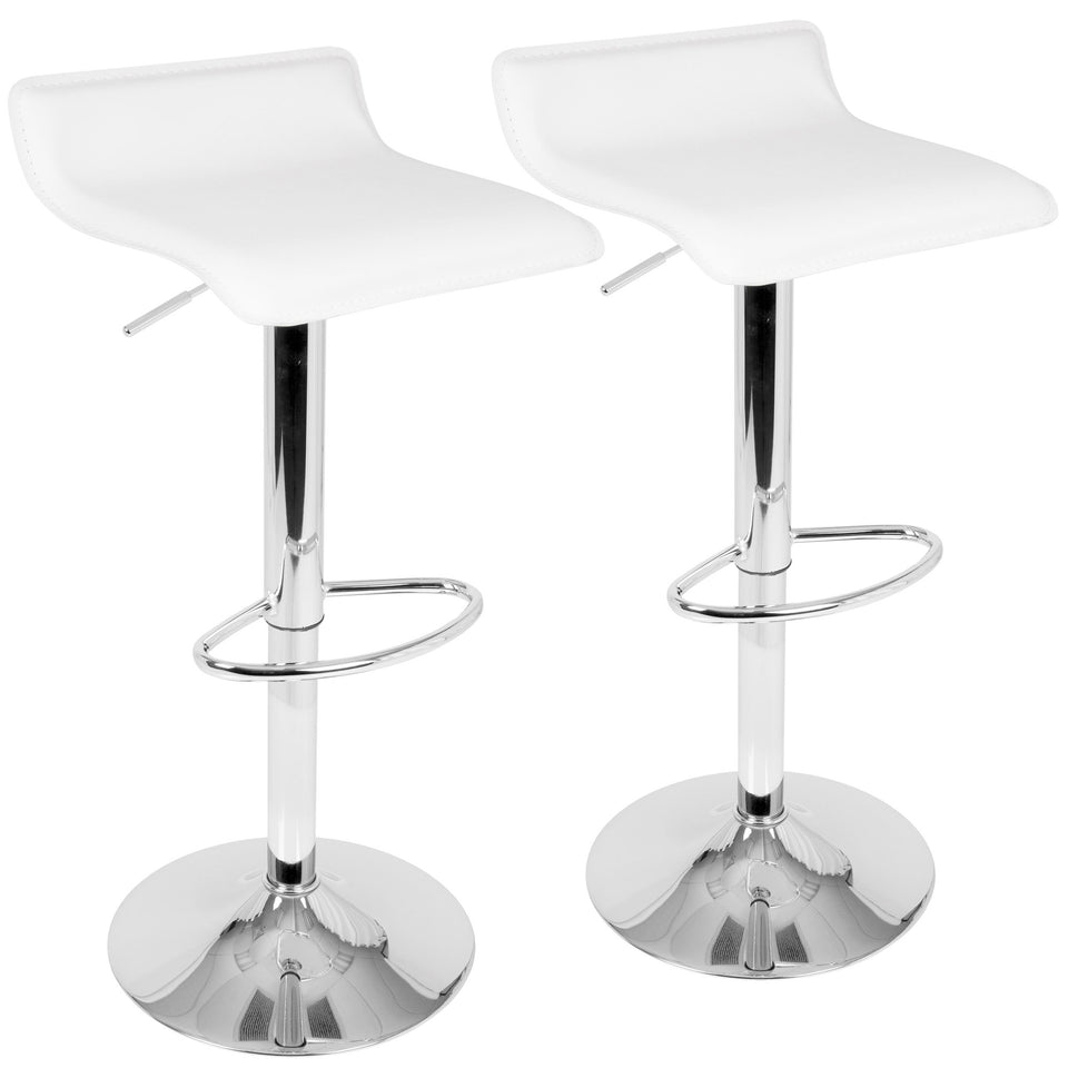 Ale Adjustable Barstool - Set of 2