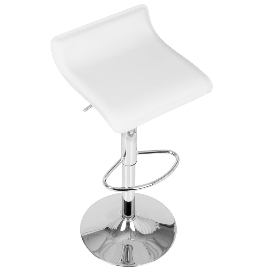 Ale Adjustable Barstool - Set of 2