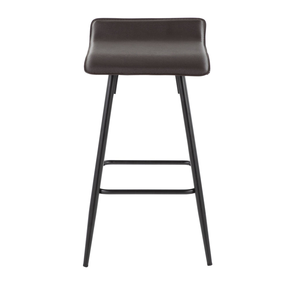Ale 26" Fixed-Height Counter Stool - Set of 2