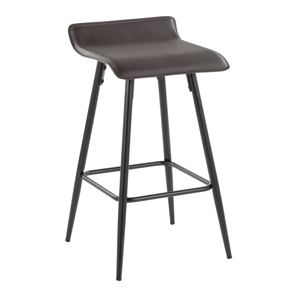 Ale 26" Fixed-Height Counter Stool - Set of 2