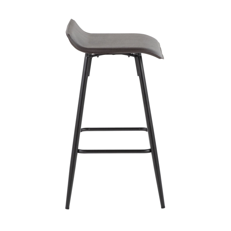 Ale 26" Fixed-Height Counter Stool - Set of 2