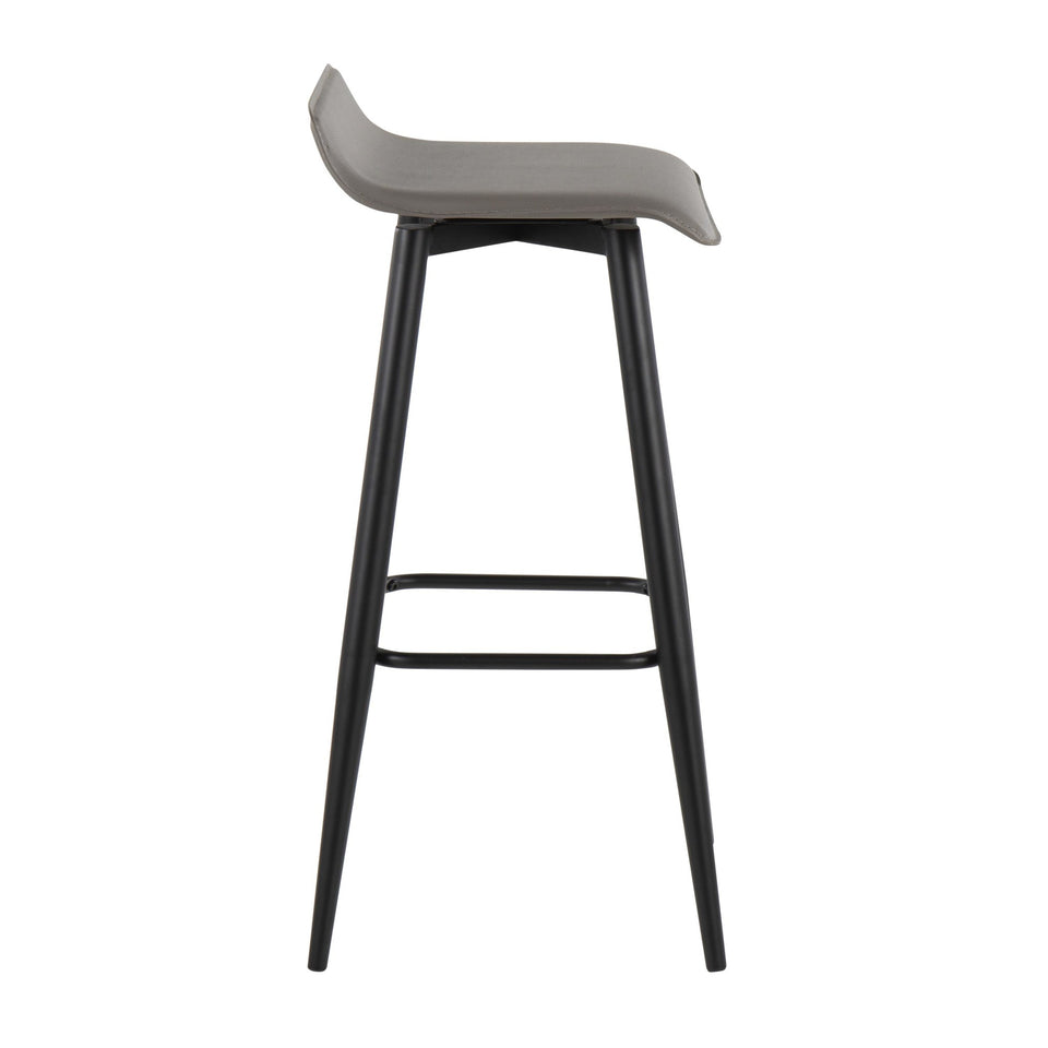Ale 30" Fixed-Height Barstool - Set of 2