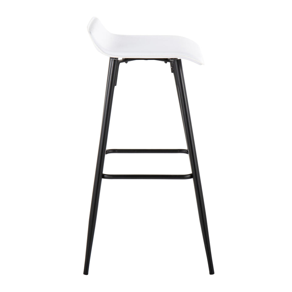 Ale 30" Fixed-Height Barstool - Set of 2