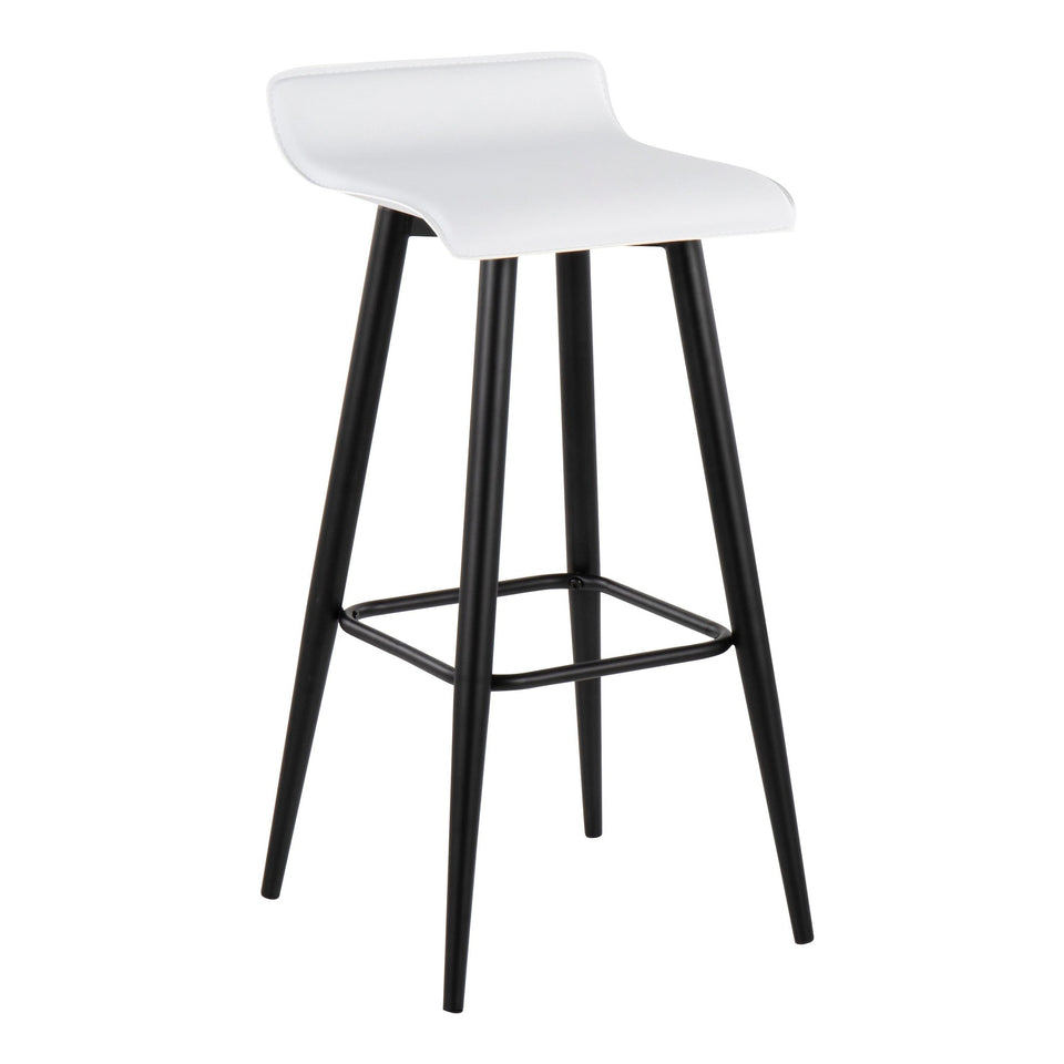 Ale 30" Fixed-Height Barstool - Set of 2