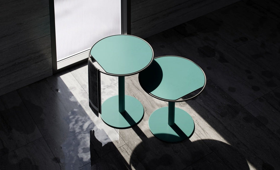Alfie Occasional Table Low