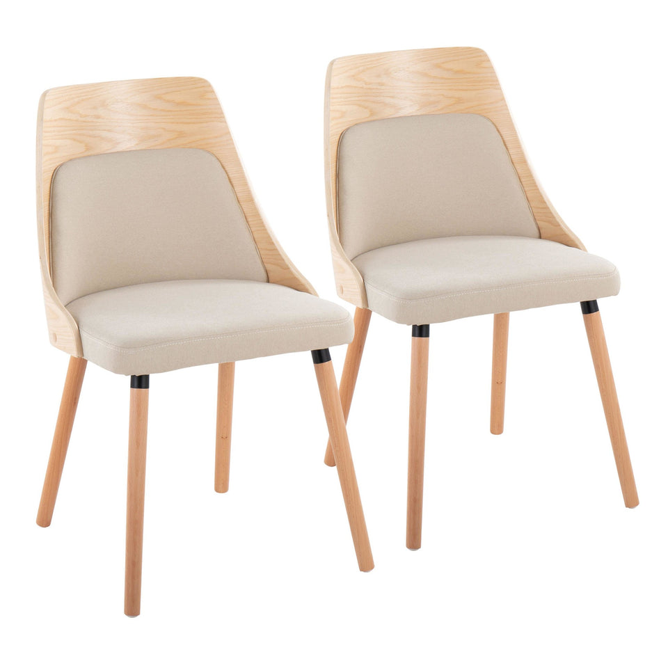 Anabelle Chair - Set of 2