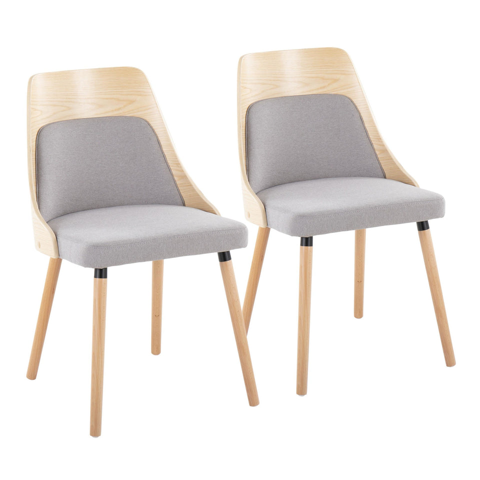 Anabelle Chair - Set of 2
