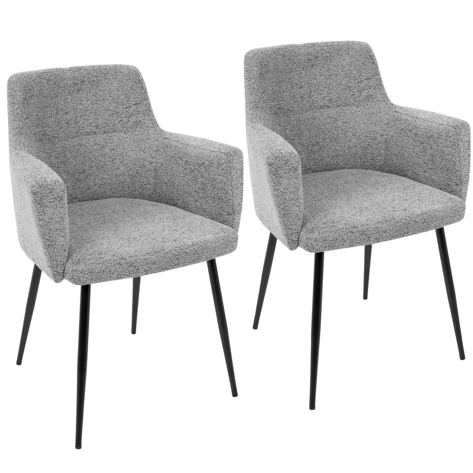 Andrew Chair - Set of 2