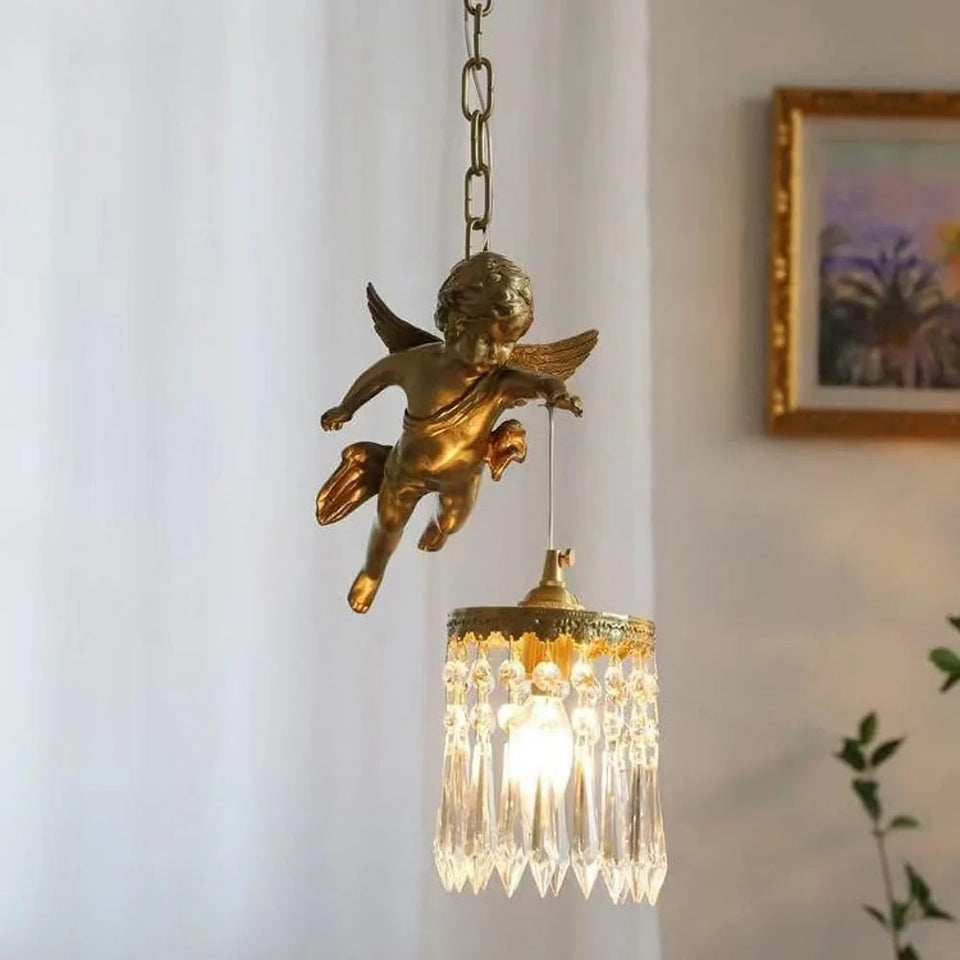 Angel Pendant Light