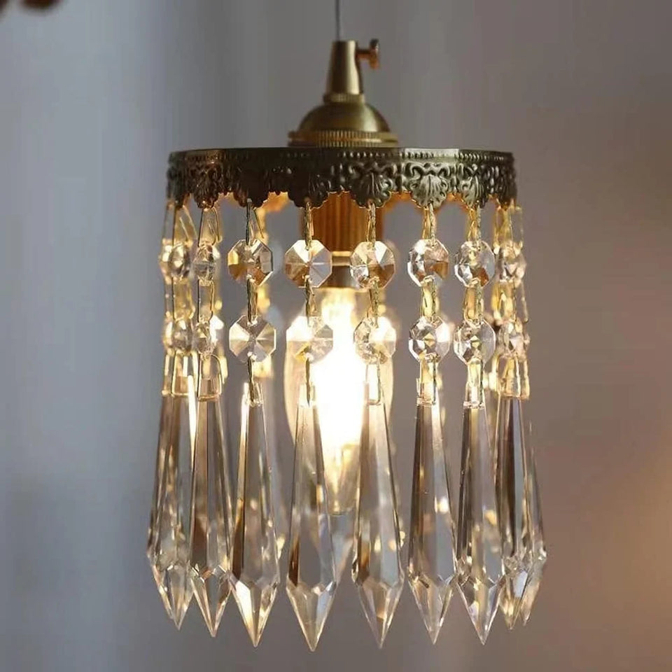 Angel Pendant Light