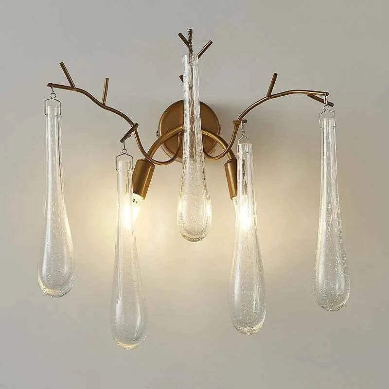 Aqua Wall Light