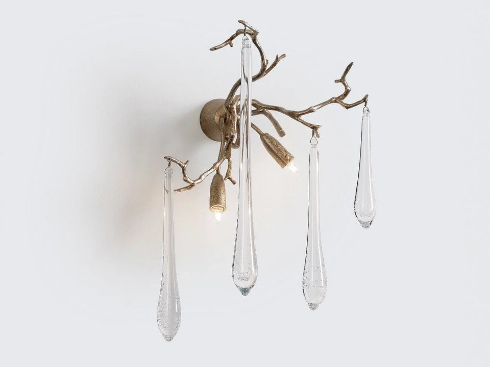 Aqua Wall Light