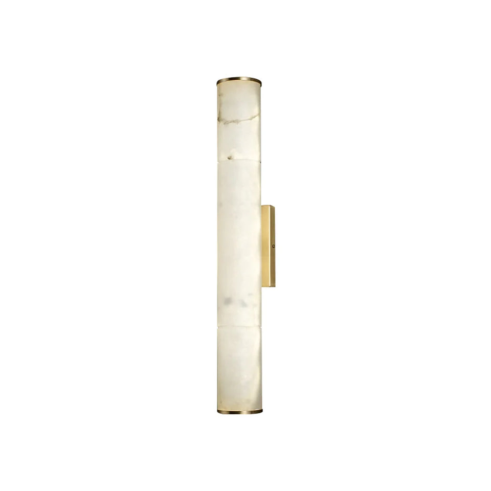 Alabaster Aquilus Wall Lamp