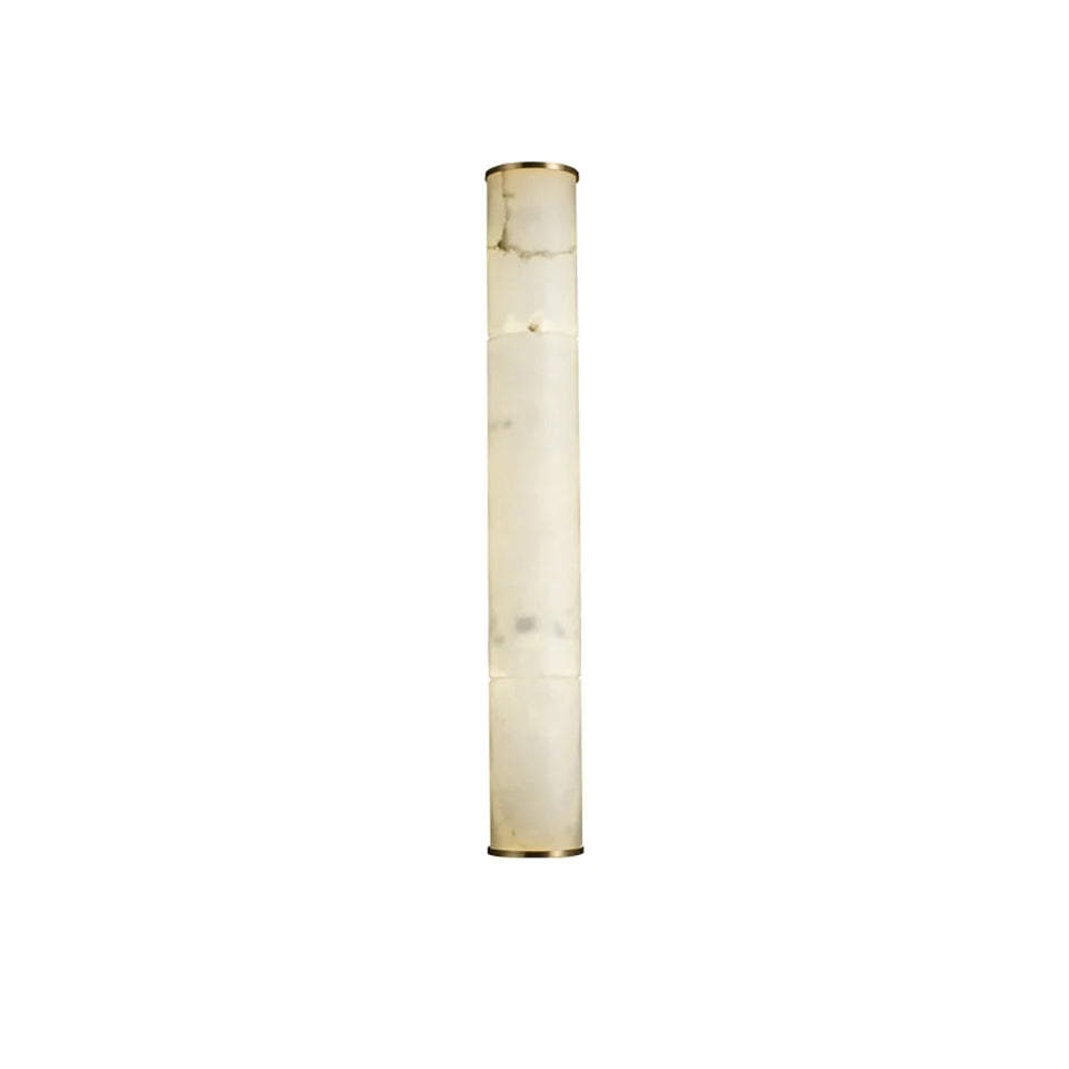 Alabaster Aquilus Wall Lamp