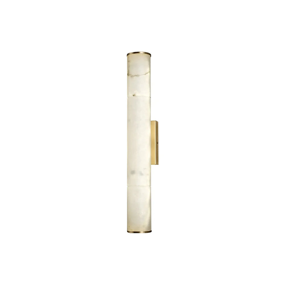 Alabaster Aquilus Wall Lamp