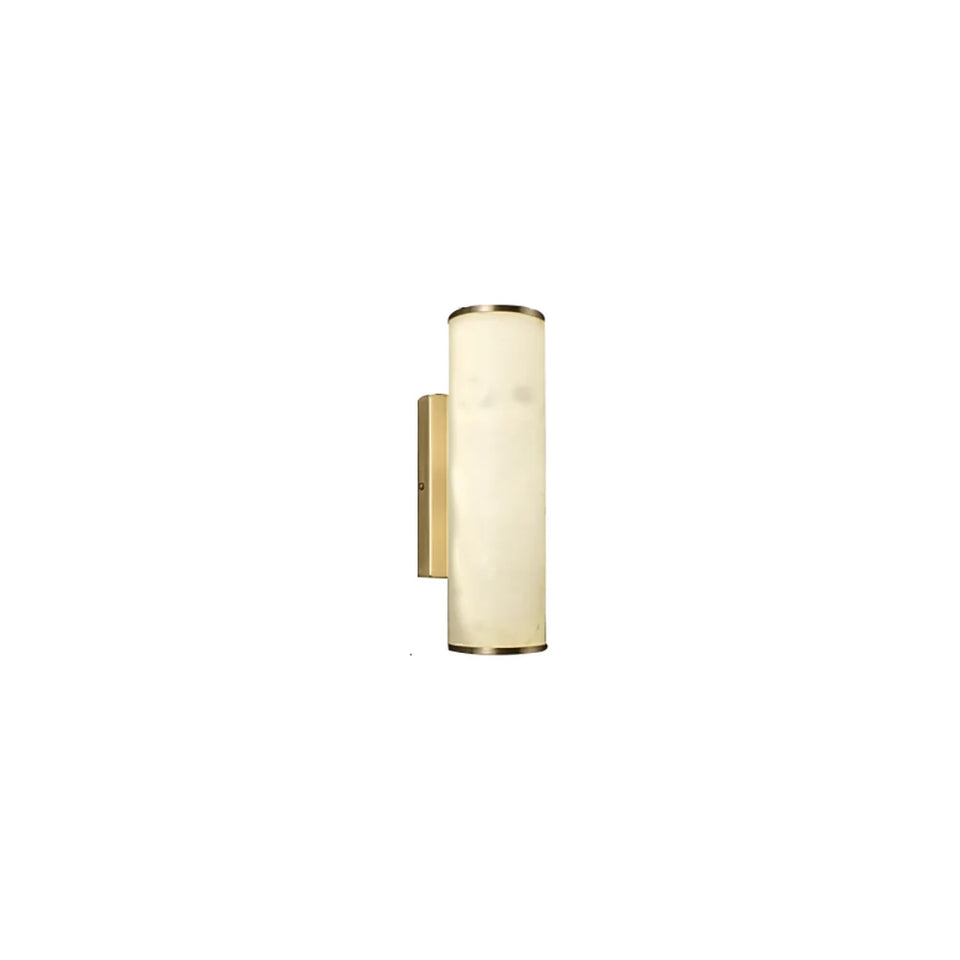 Alabaster Aquilus Wall Lamp
