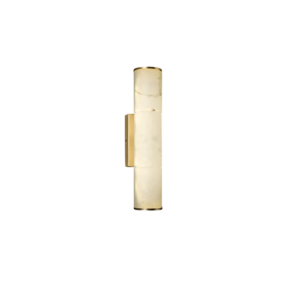 Alabaster Aquilus Wall Lamp