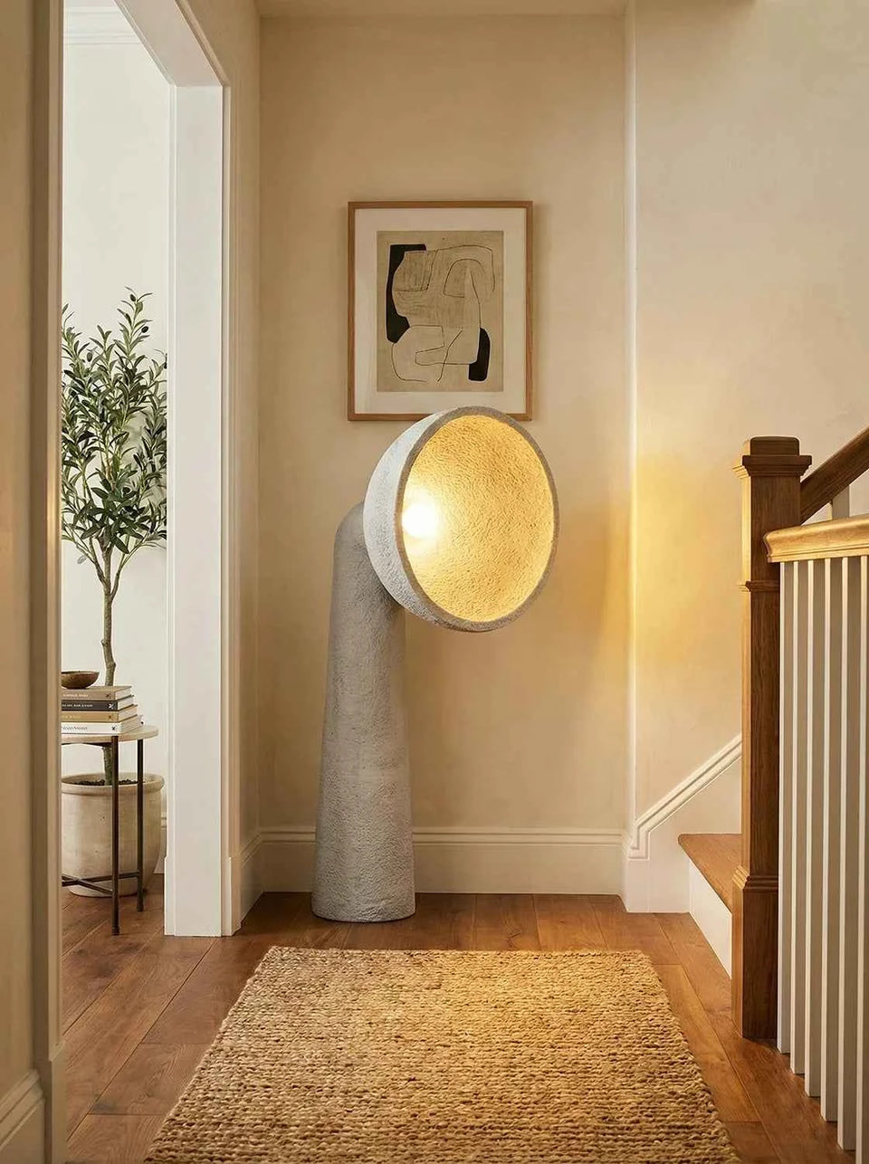 Art Soniah Floor Lamp