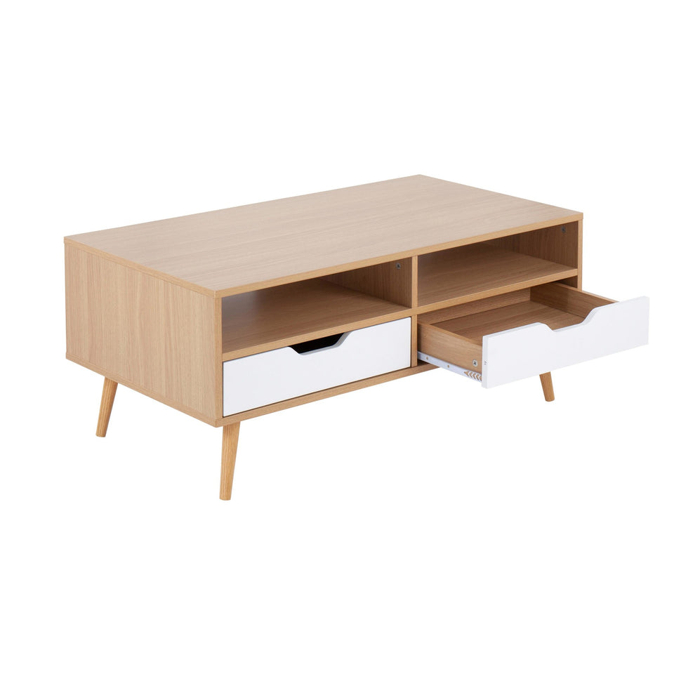 Astro Coffee Table